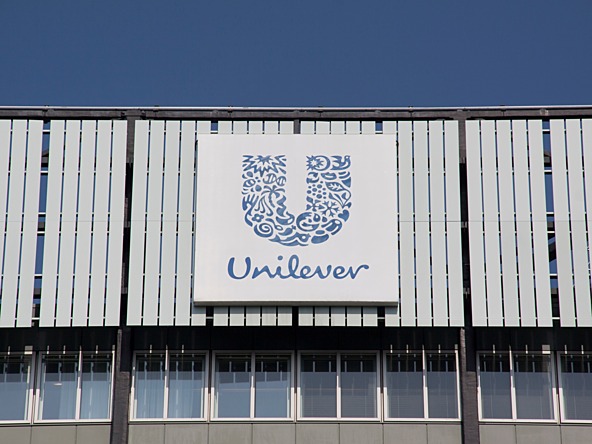 Unilever logo